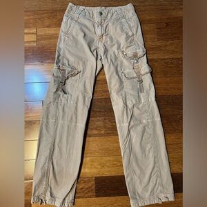 Women’s American Eagle Baggy Cargo Joggers